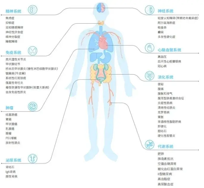 從腸道菌群到私密菌群：元奧生物的“全身健康”戰(zhàn)略布局