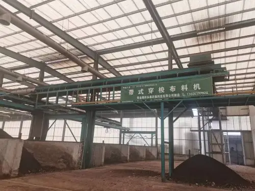 2026年知名的菇渣有機(jī)肥設(shè)備,雞糞有機(jī)肥設(shè)備,酒糟有機(jī)肥設(shè)備廠家優(yōu)質(zhì)品牌推薦名錄